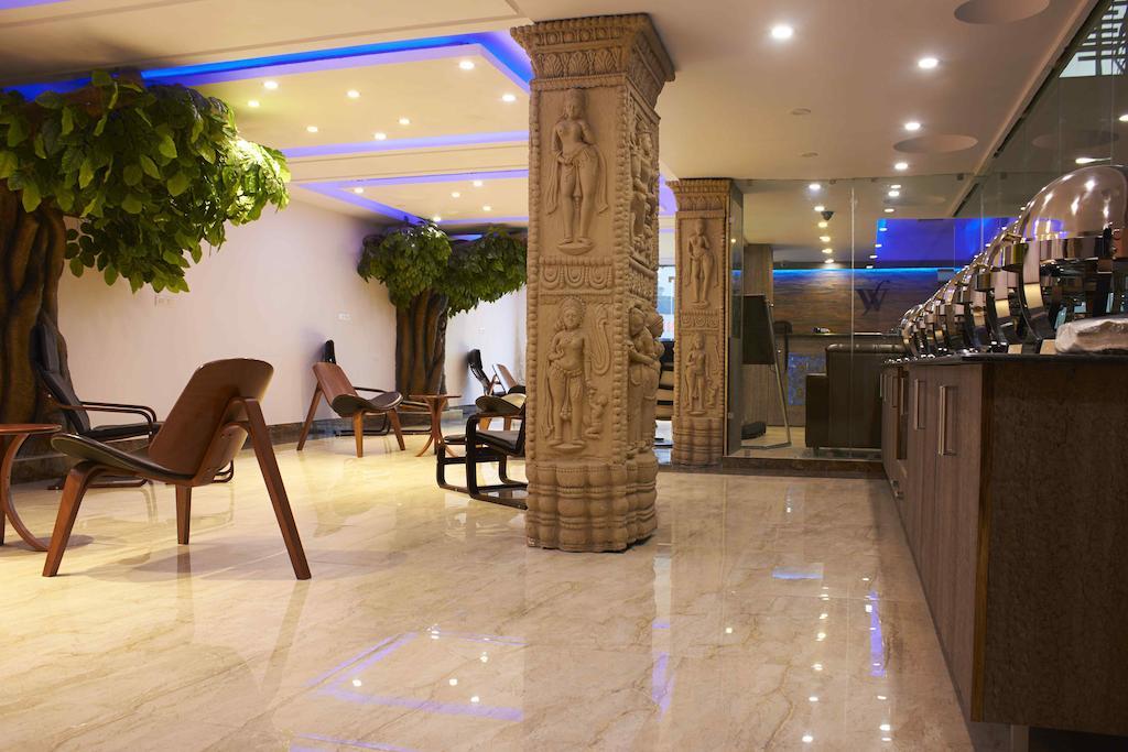 Hotel Waterfall Delhi  Esterno foto
