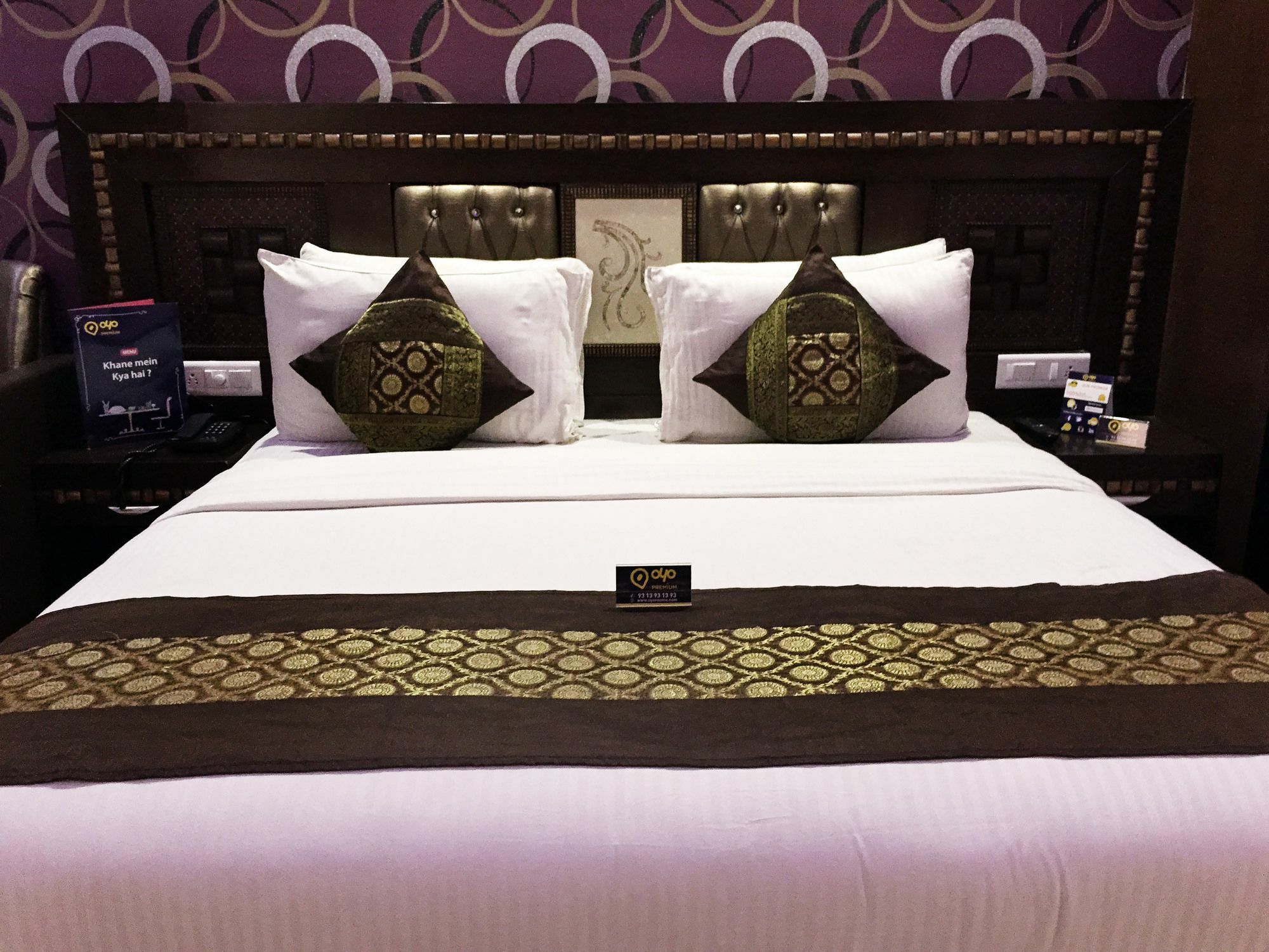 Hotel Waterfall Delhi  Esterno foto