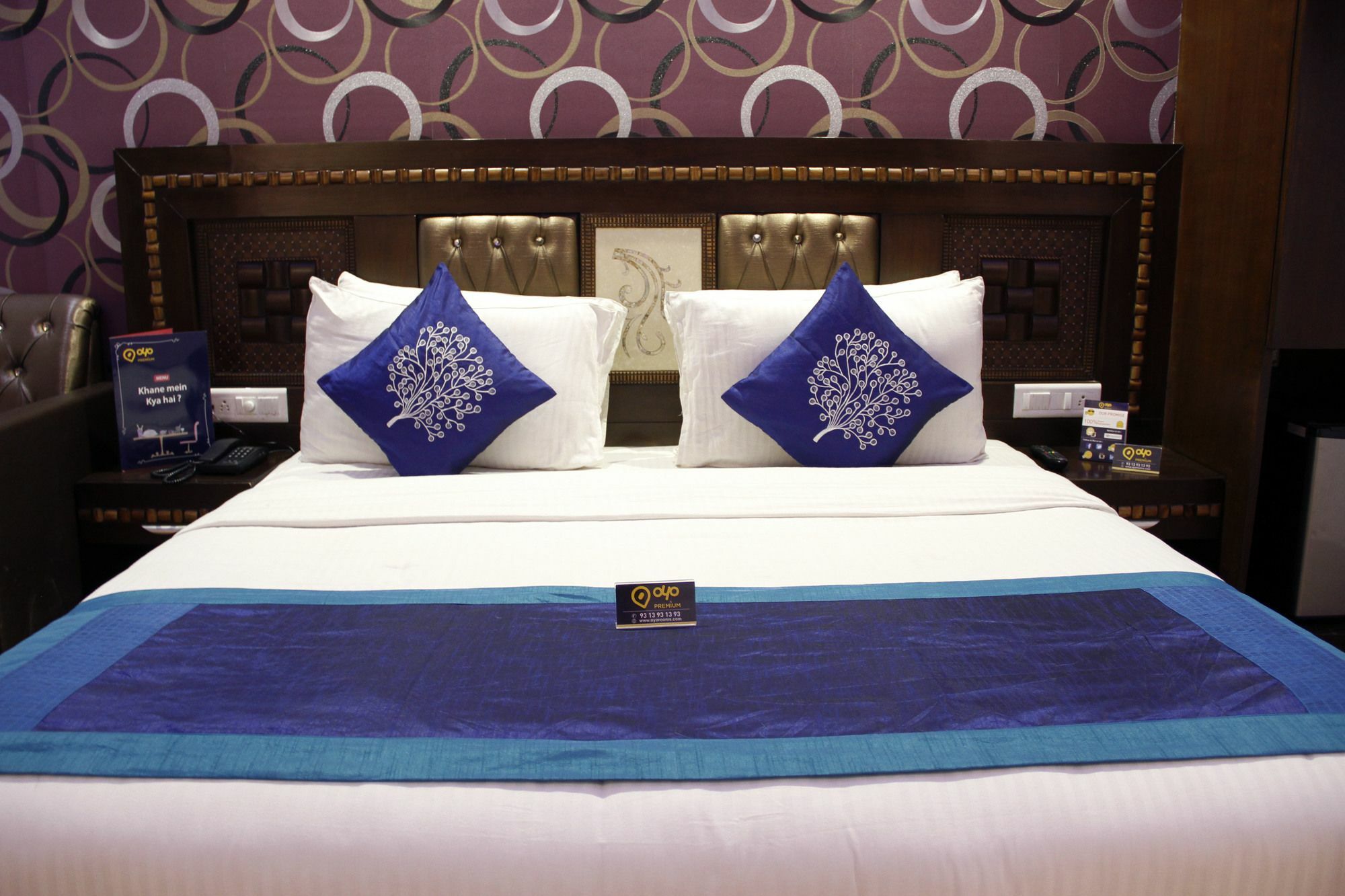 Hotel Waterfall Delhi  Esterno foto